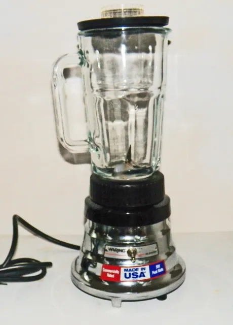 Waring pro blender for home or commercial use. WP B05. USED