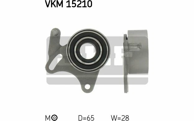 SKF Galet tendeur VKM 15210 - Pièces Auto Mister Auto