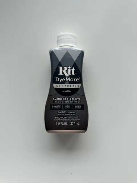 Rit 02226 DyeMore Advanced Liquid Dye - Graphite