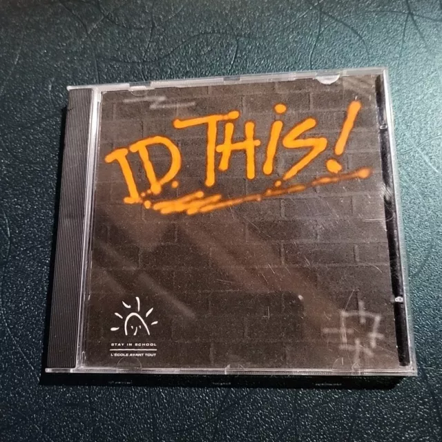 ID this (CD) Cyprès Hill, Onyx & More