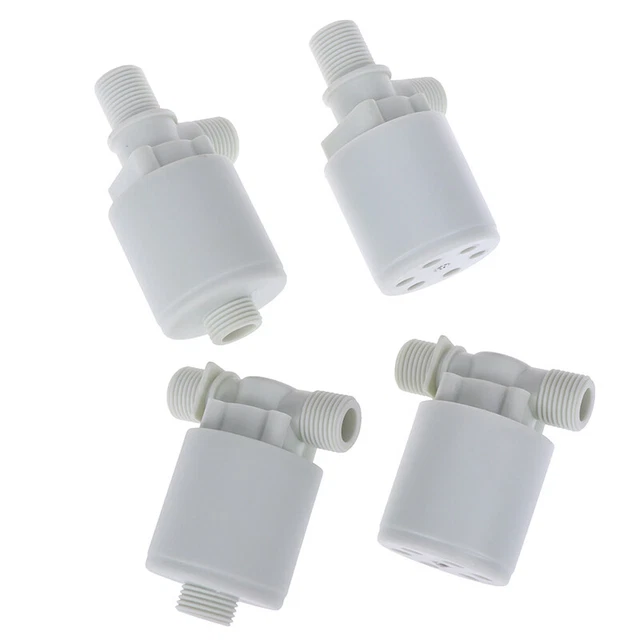 Valvola A Galleggiante Per Serbatoio Acqua Solare - Lato 1 Pollice, Controllo Livello Automatico - Foto 13