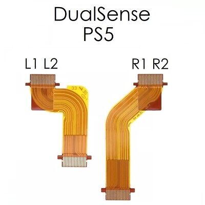 Flex PS5 Manette Dual Sense Controller Flex Nappe Ribbon Adaptive Trigger L1 L2 R1 R2 