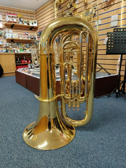 Used besson tuba store for sale