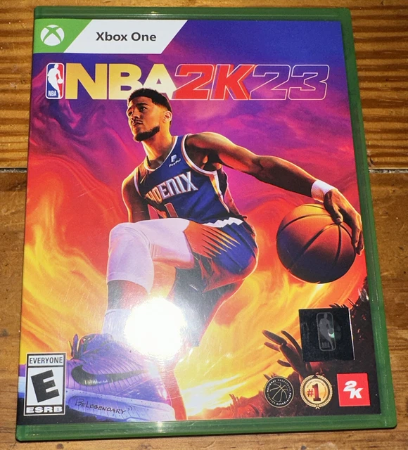 NBA 2K23 XBOX Series X 20.00 PicClick