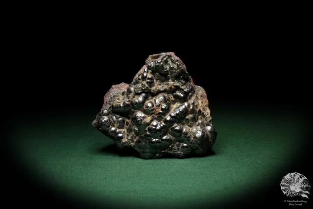 Hämatit Marokko Stufe Mineral Sammlung Kristall Deko deco
