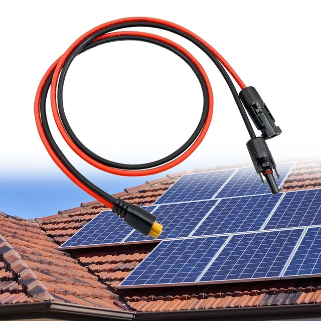 Estensione cavo solare per collegamento PVC XT60 1PCS/set 300cm