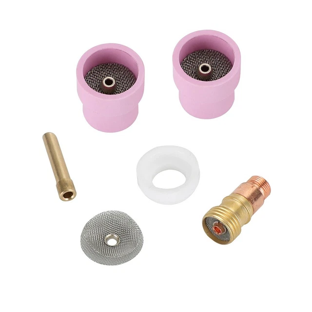 Métallurgie Soudure Equipment Tig Torche Compatible for Wp-17 18 & 26 Séries