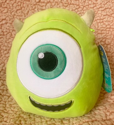 squishmallow mike wazowski