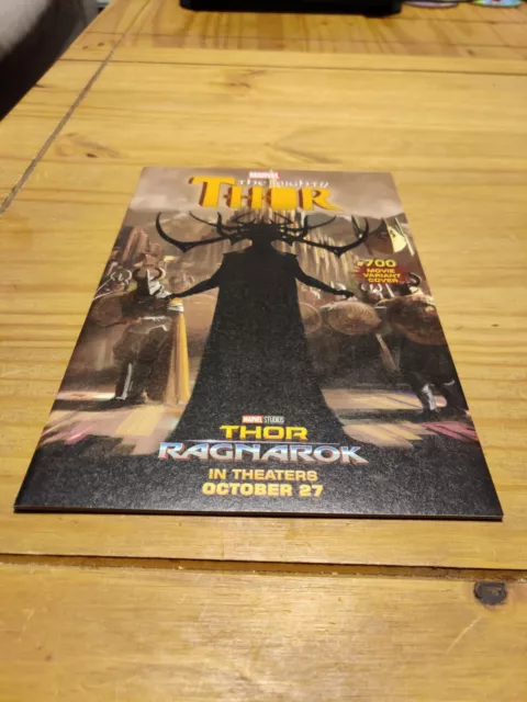 The Mighty Thor #700 Movie Variant Cover New Bagged/Boarded