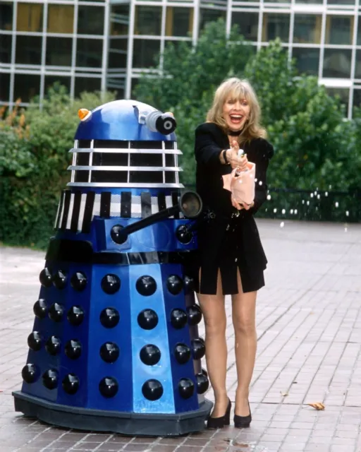 Katy Manning Dr Who 10" x 8" Photograph no 15