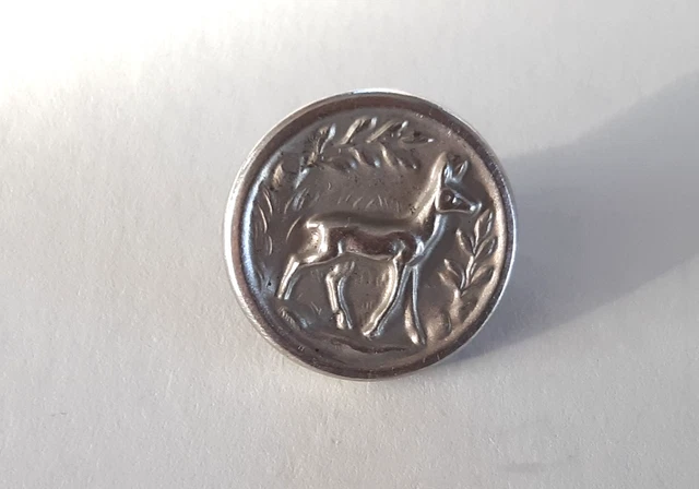 ANCIEN BOUTON DE Venerie Chasse Cerf Ou Biche? EUR 6,00 - PicClick FR