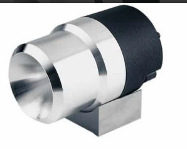 Visaton AL 130M 8 Ohm High-End Midrange Speaker - Aluminum Membrane, 90W, Made In Germany