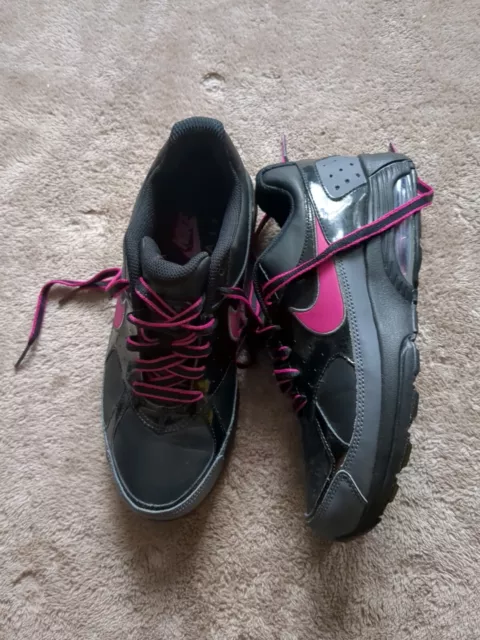 Nike Air Max Faze Size 5Uk Eur38.5 Womens Girls Low Top Running Trainers Shoes