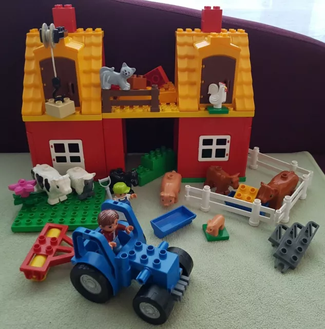 Lego duplo ferme