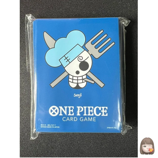 uta card sleevs ONE PIECE CARD GAME - CARD SLEEVES INK PAINTING SUPPLY SERIES SUMI-E main image 1