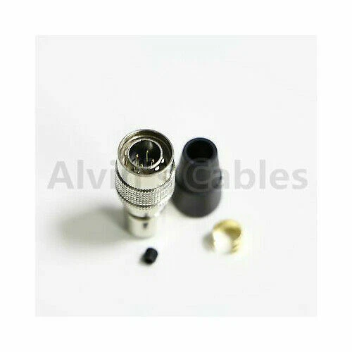 HR10A-7P-4S (73) In Bag By Hirose Electric | Circular - Foto 12