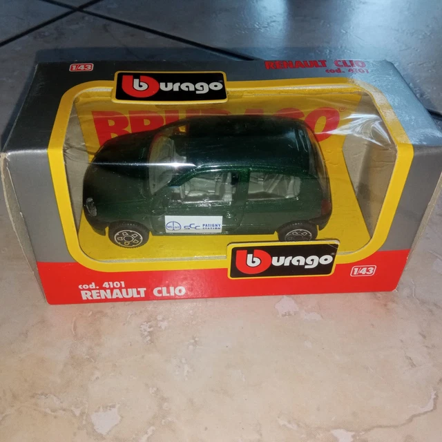Bburago Burago Giugiaro Prima Atari - Miniature Rare 1/43 Promotionnelle
