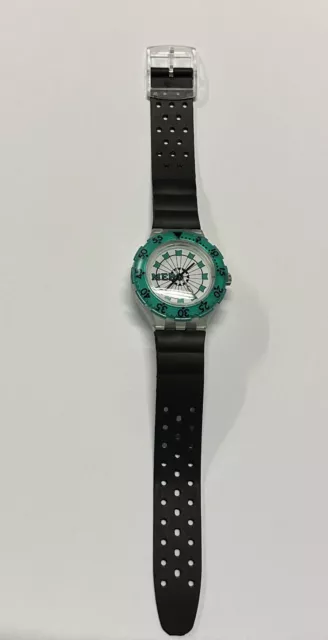 Mero Tauchuhr Dive Watch 100 m Taucheruhr für Kinder und Erwachsene - NEU !!!