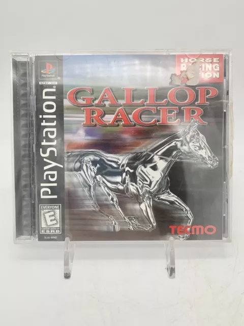 Gallop racer 2025 ps1