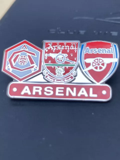 Arsenal Pin Badge