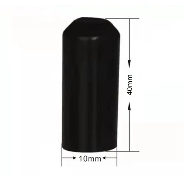 High Performance Warm Shrink End Cap 10pcs Heat Shrink Cap for Cable End 3