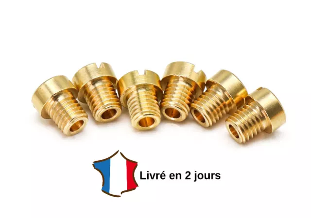 Mota Gicleur PHBG lot de 12 pièces de 75 – 102 mm sur Carburateur PHBG Aluminium