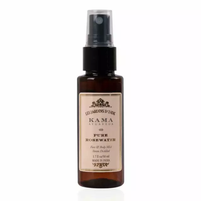 Kama Ayurveda Eau de Rose Pure 50ML