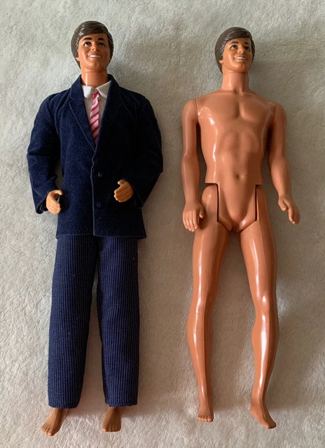 Vintage ken 2025 doll