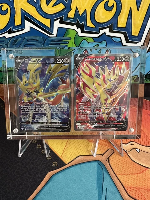 Zamazenta V - Sword & Shield (Base Set) - Pokemon