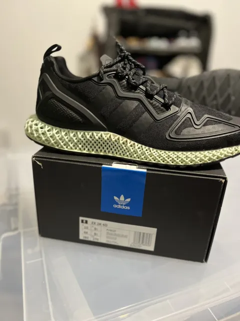 Adidas  ZX 2K 4D- Running Sneaker - Größe 44 - NEU OVP