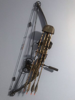jennings black lightning compound bow manual