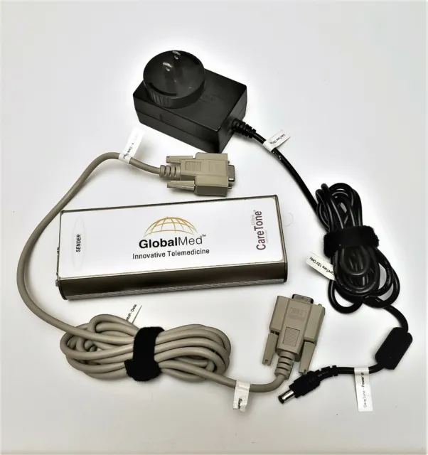 American TeleCare CareTone Ultra Sender/Receiver & Power Supply VGA Data Cable