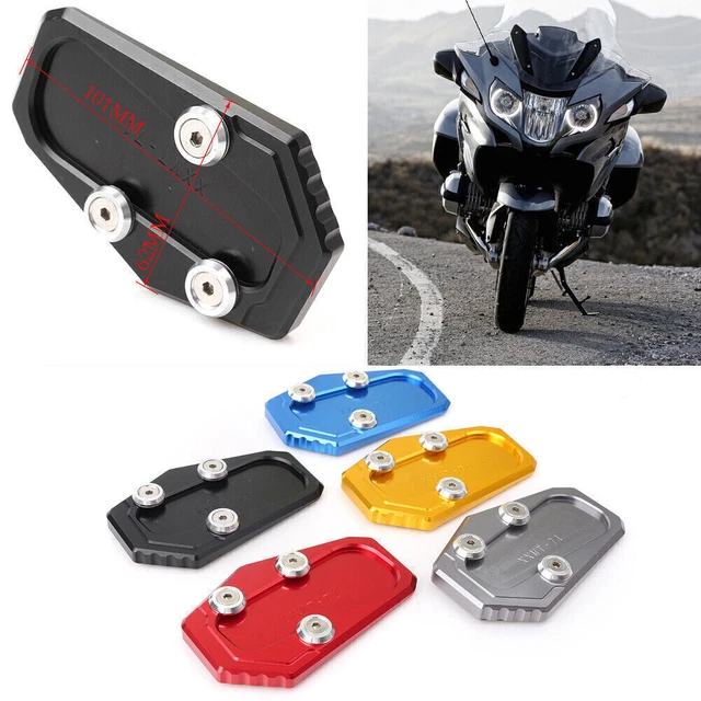 Supporto laterale piastra di montaggio pad per BMW R1200RT R 1200 RT K52 2014-2018