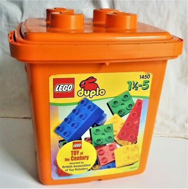 Lego duplo 2025 bucket