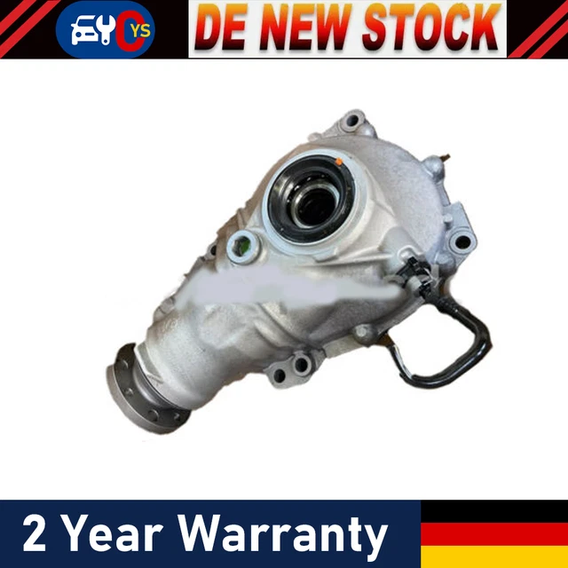 BMW DIFFERENTIAL VORNE X1 3er 5er 7er ALLE MOTORISIERUNGEN 2005-2019 ÜBERHOLT