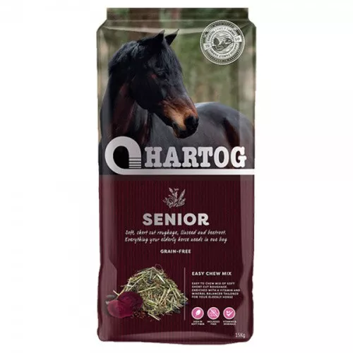 Hartog Complete Care Senior 15 kg