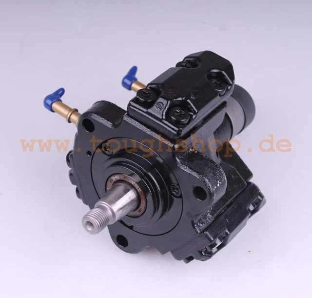 ORIGINAL BOSCH EINSPRITZPUMPE 0445010102 Ford C-Max 1.6 TDCi 66/74/80 ...