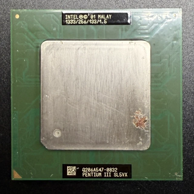 Intel Pentium Iii 1000/256/133/1.75V Sl52R