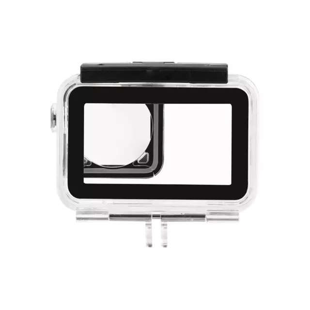 Diving 40m Waterproof Case Protective Housing Touch Cover for DJI Action 3/4 Cam 3