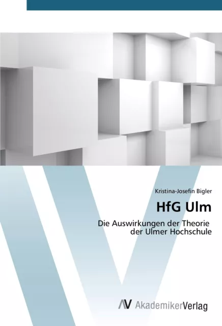 HfG Ulm | Buch | 9783639494457