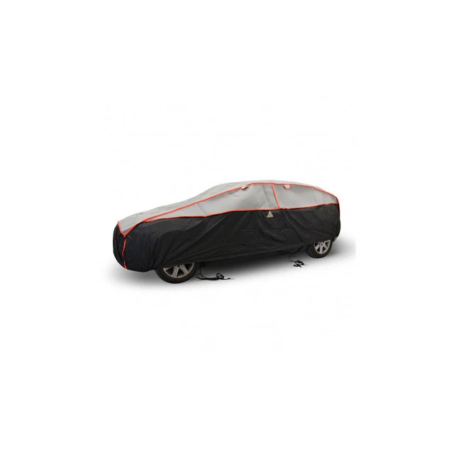Housse Voiture BMW F23 2 Series Cabriolet 2014-2017 - Bâche Étanche Respirante Anti-UV Protection Extérieure