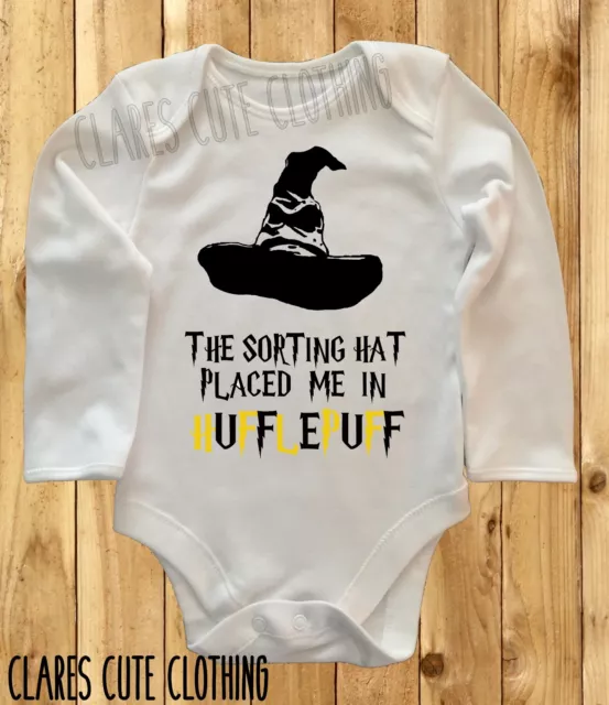 Hufflepuff baby best sale grow