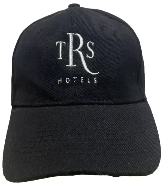 TRS The Royal Suites Mexico 🇲🇽 Dominican Republic Hotels Black Baseball Cap