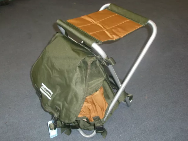 Shakespeare rucksack chair best sale