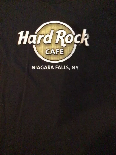 Hard Rock Cafe Niagara Falls, NY Tshirt