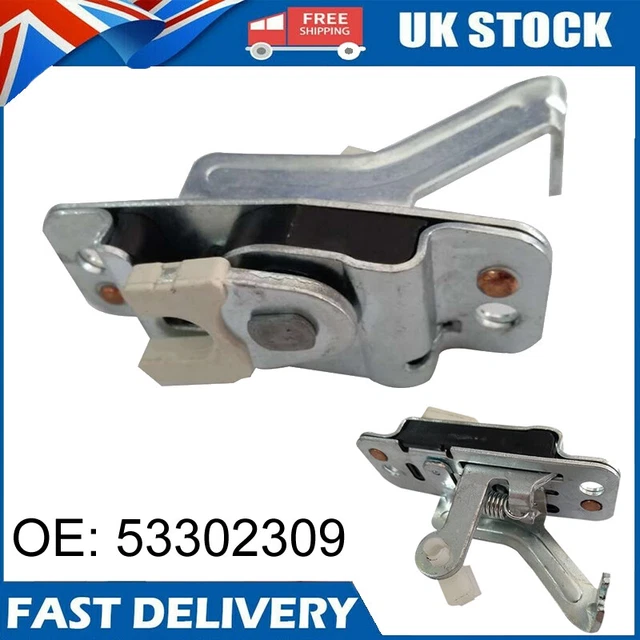 UPPER SLIDING DOOR Catch For Fiat Ducato Peugeot Boxer Citroen Relay