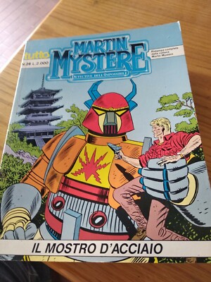 Tutto Martin Mystere n° 26 Tutto Martin Mystere n° 26