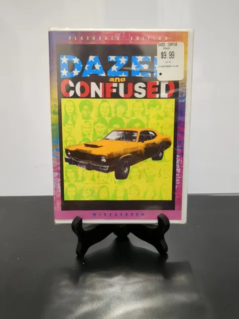 Dazed & Confused (Widescreen Flashback Edition) DVDs
