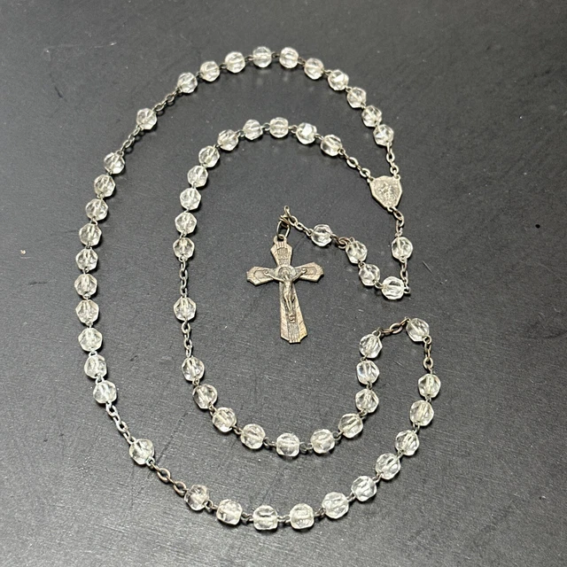 ANCIEN BEAU COLLIER NEGLIGÉ ART DECO Ancien Argent et Améthyste @ BIJOUX ARGENT EUR 5,00