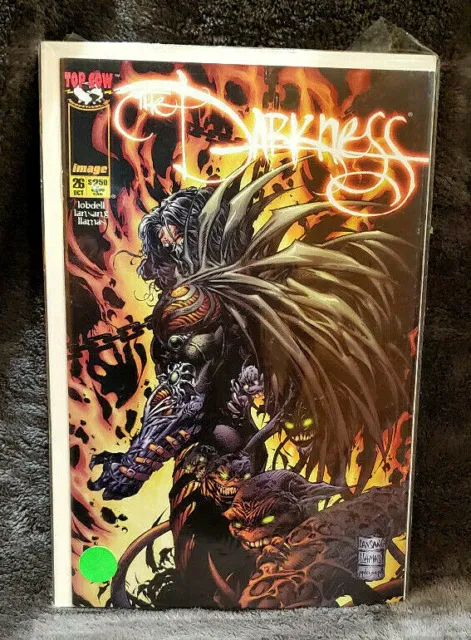 The Darkness #26  -Top Cow-- Image Comics-NM